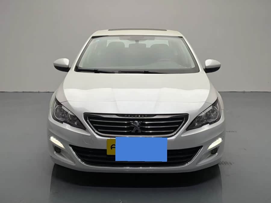 标致 标致408 2017 汽车图片 #3