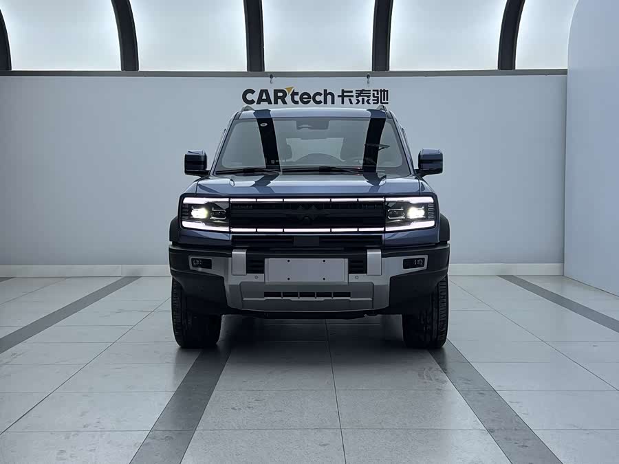 FangChengBao Leopard 5 2024 car image #3