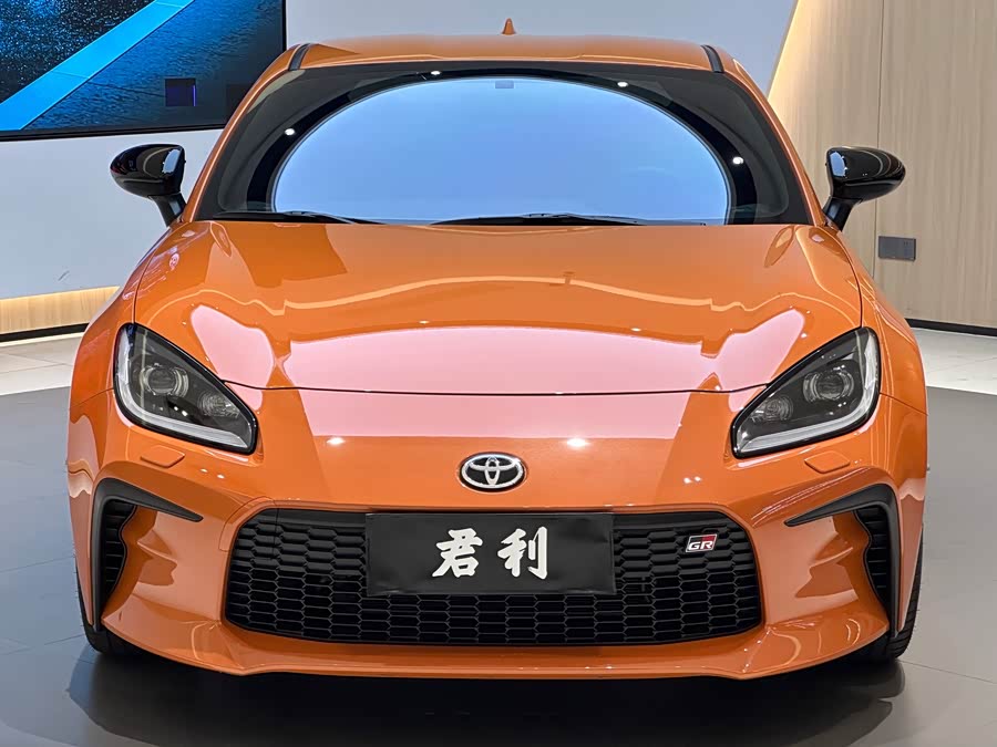 Toyota 86 2023 immagine di auto #3