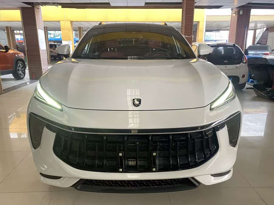 Forthing T5 EVO 2021 car image #3