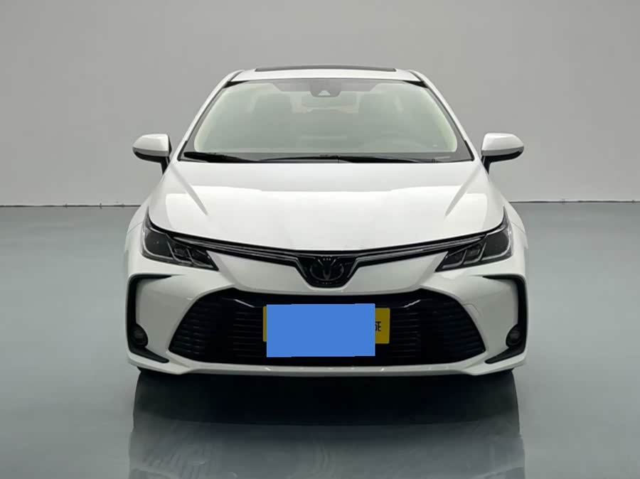 Toyota Corolla 2021 #3 Toyota Corolla 2021 car image #3