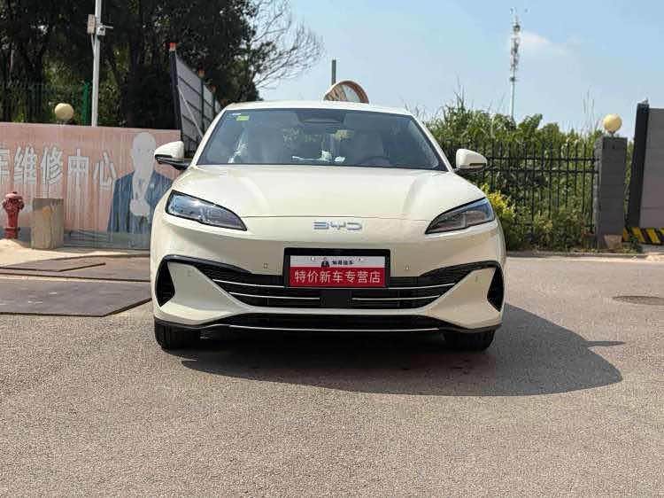 BYD Seal 06 New Energy 2025 car image #3