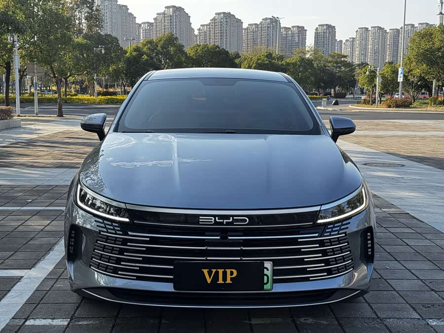 BYD Destroyer 05 2024 #3 BYD Destroyer 05 2024 car image #3