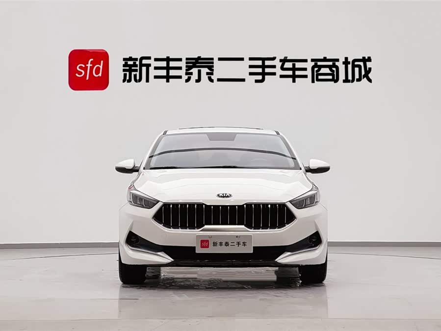 Kia K3 2019 car image #3