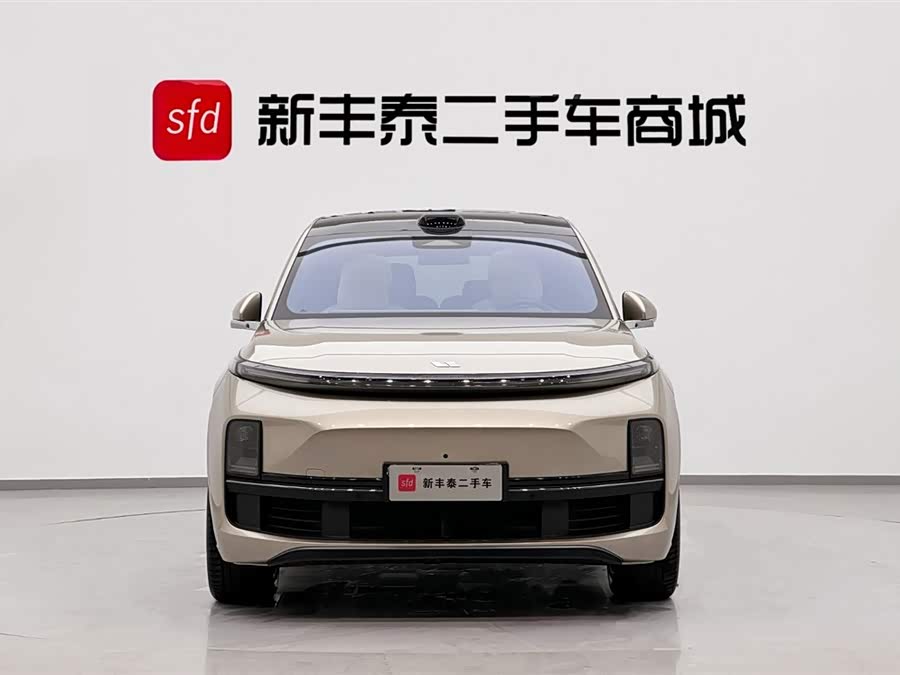 Li L9 2024 car image #3