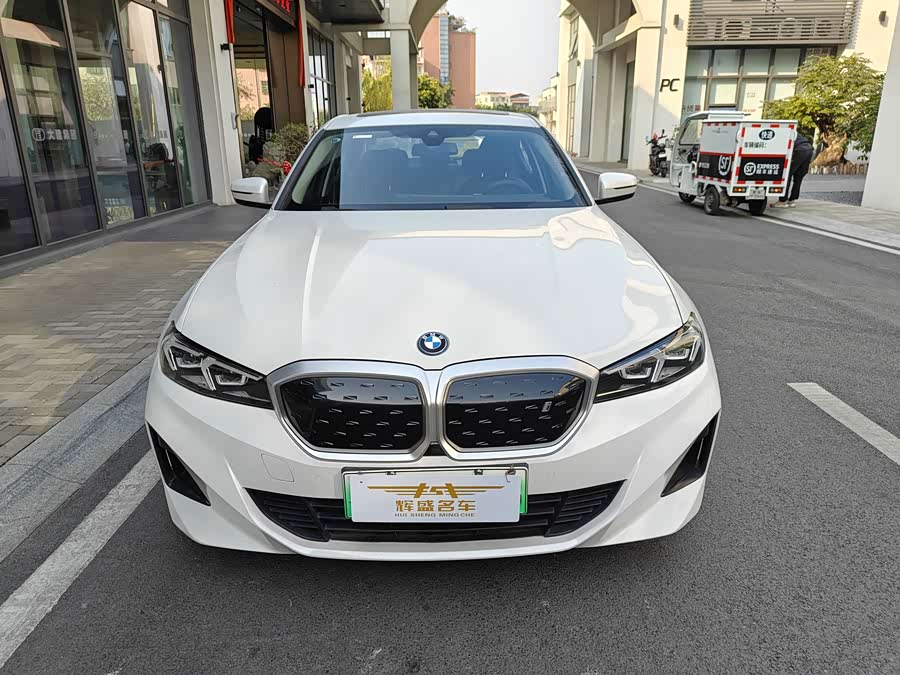 BMW i3 2024 #3 BMW i3 2024 car image #3