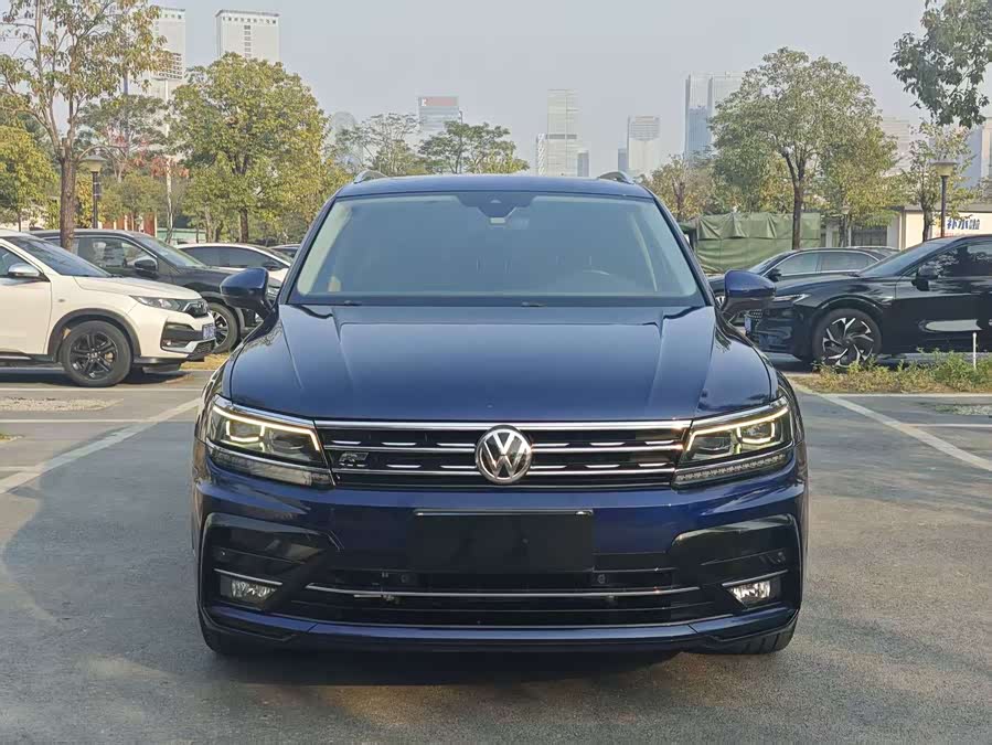 大众 Tiguan 2017 #3 大众 Tiguan 2017 汽车图片 #3