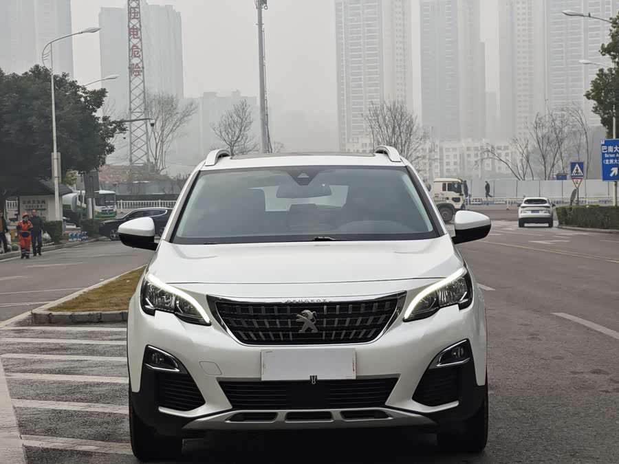 Peugeot 4008 2017 car image #3