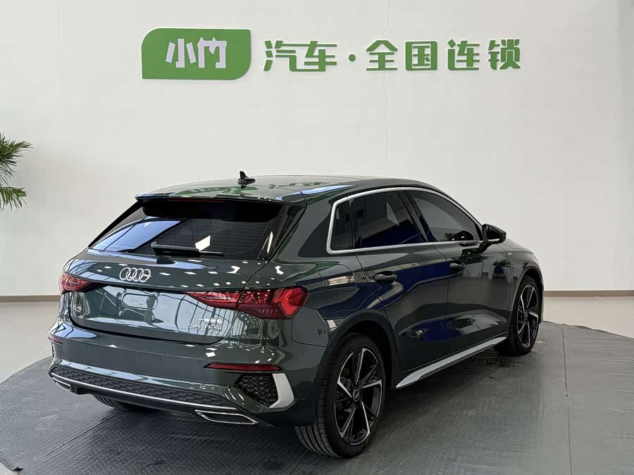 Audi A3 2023 car image #3