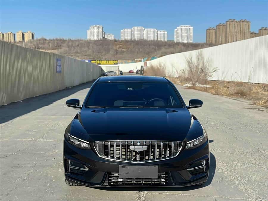 GEELY Preface 2022 car image #3