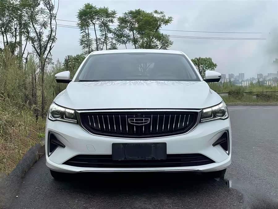 GEELY Emgrand 2022 #3 GEELY Emgrand 2022 car image #3