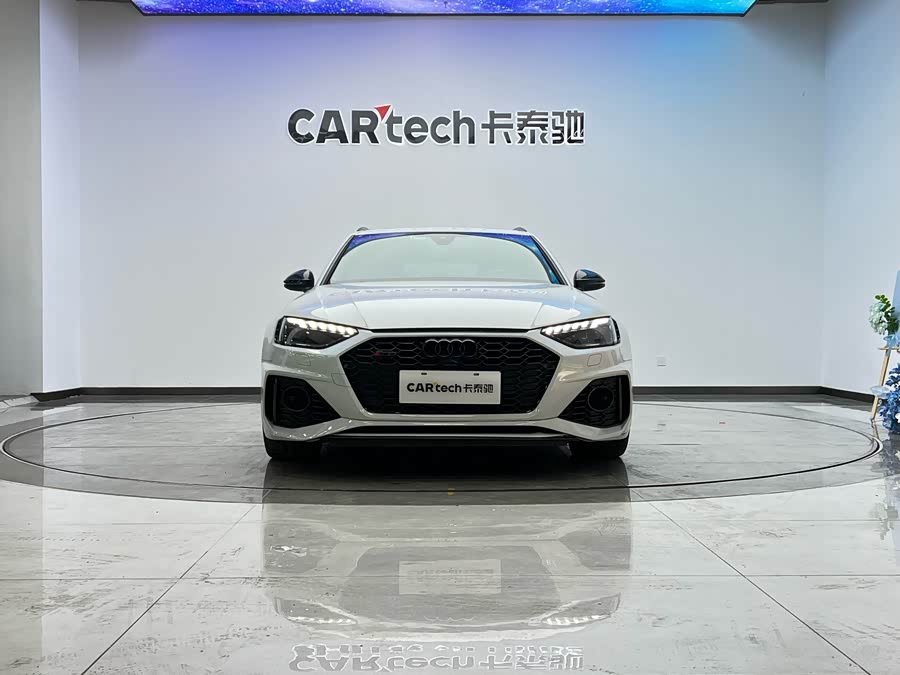 Audi RS 4 2022 #3 Audi RS 4 2022 immagine di auto #3