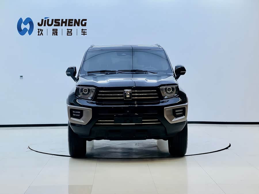 Tank 700 New Energy 2024 car image #3