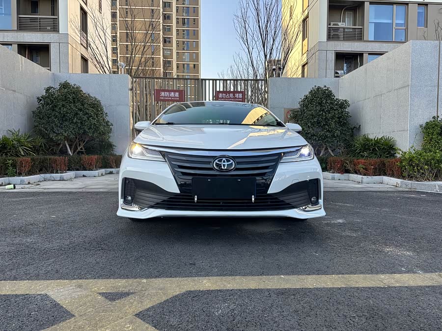 Toyota Allion 2022 car image #3