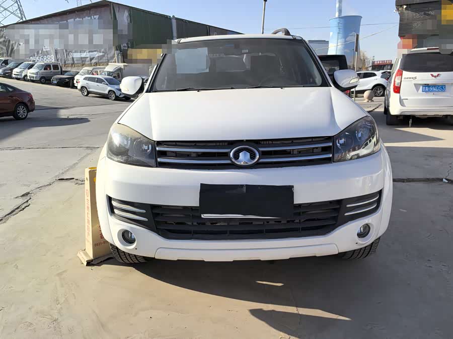 Great Wall Wingle 5 2014 car image #3