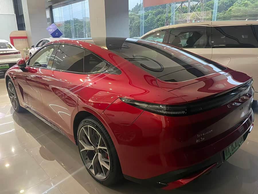 Exceed Stellar Era ES 2024 car image #3