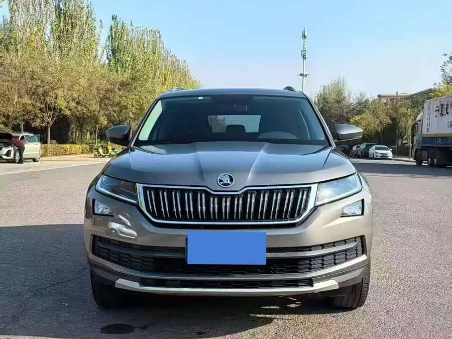Skoda Kodiaq 2018 car image #3