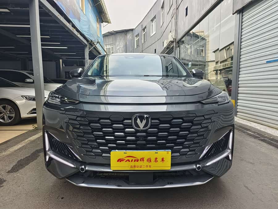 Changan UNI-K 2023 car image #3