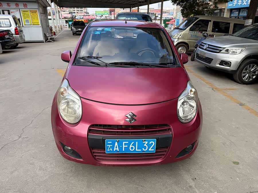 Suzuki Alto 2010 car image #3
