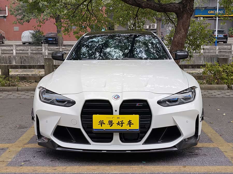 BMW M4 2022 car image #3