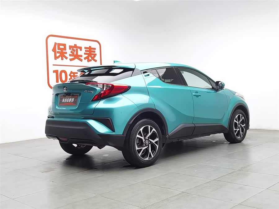 Toyota C-HR 2019 immagine di auto #3