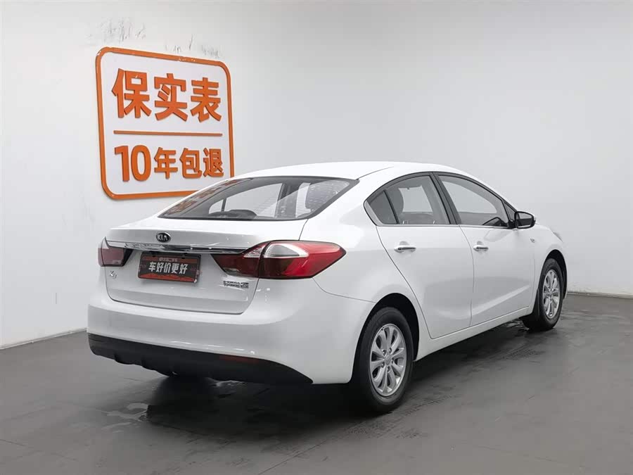 Kia K3 2016 car image #3