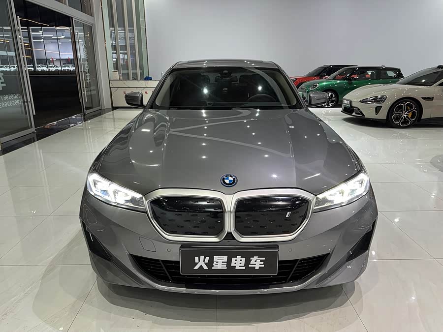 BMW i3 2023 car image #3