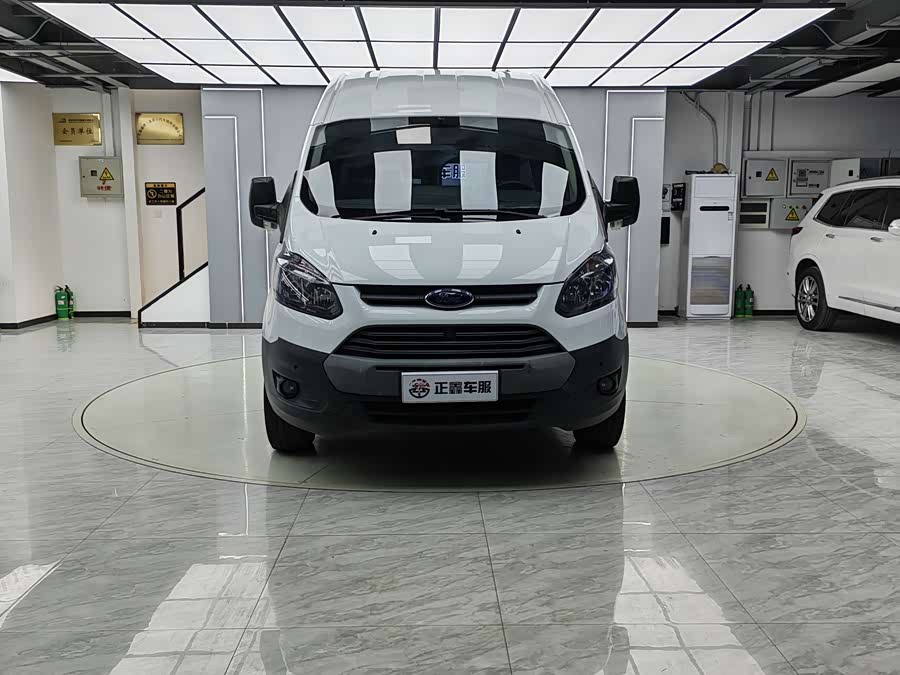 Ford Transit 2020 car image #3