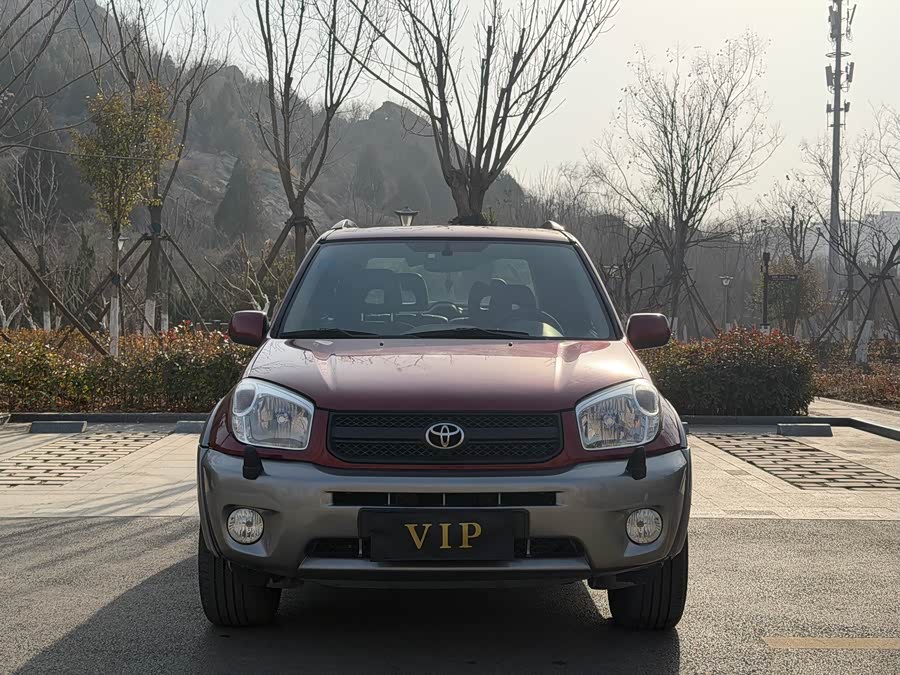 Toyota RAV4 (Imported) 2005 #3 Toyota RAV4 (Imported) 2005 immagine di auto #3