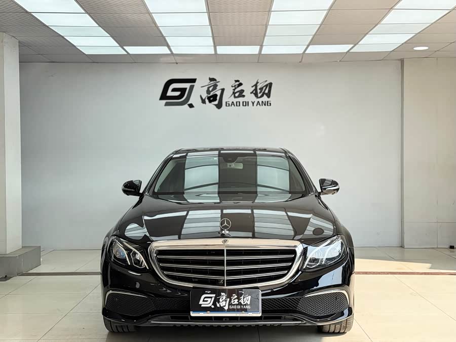 奔驰 奔驰E级 2020 汽车图片 #3