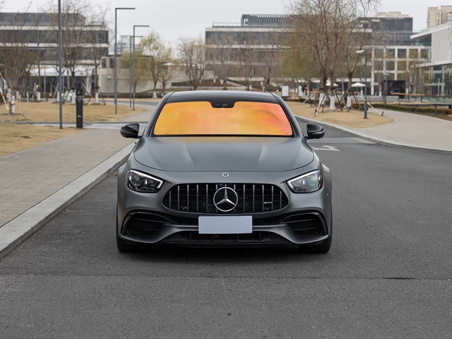 Mercedes-Benz E AMG 2021 immagine di auto #3