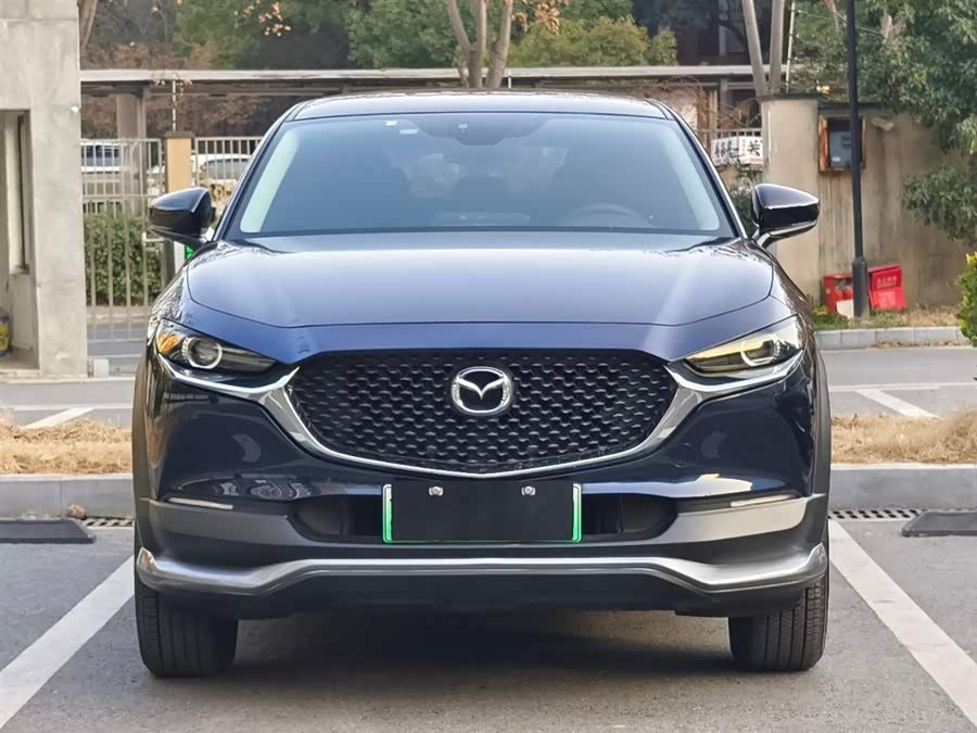 马自达 马自达CX-30 EV 2022 汽车图片 #3