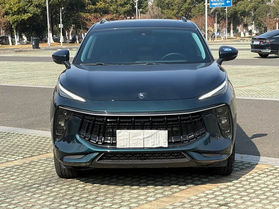 Forthing T5 EVO 2022 car image #3