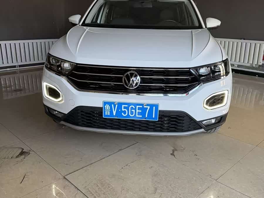 Volkswagen T-Roc 2022 #3 Volkswagen T-Roc 2022 car image #3