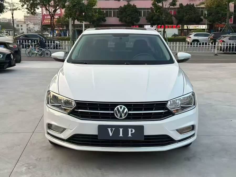 大众 宝来 2017 汽车图片 #3