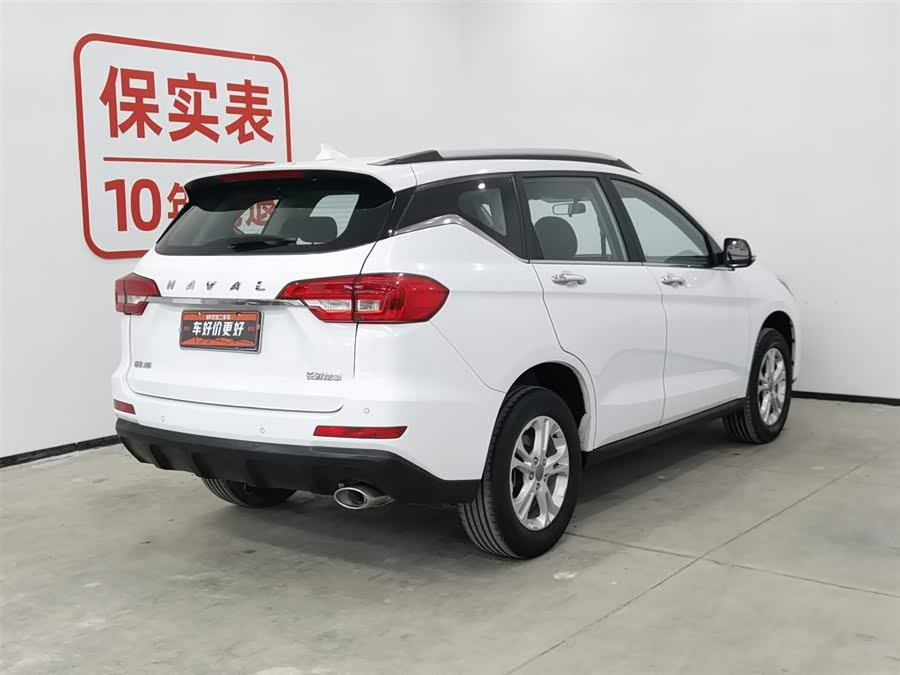 Haval M6 2018 #3 Haval M6 2018 car image #3