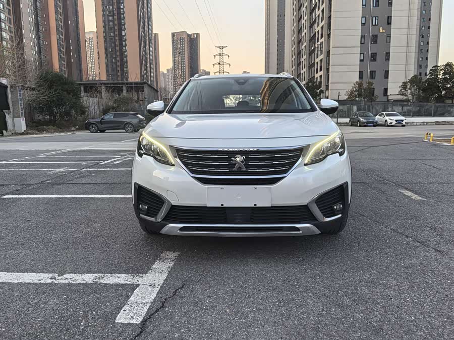 标致 标致5008 2018 汽车图片 #3