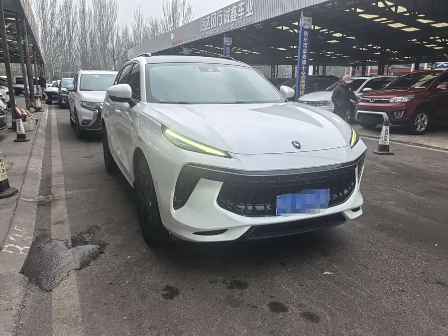 Forthing T5 EVO 2021 car image #3