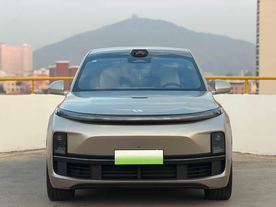 Li L9 2022 imagen de coche #3