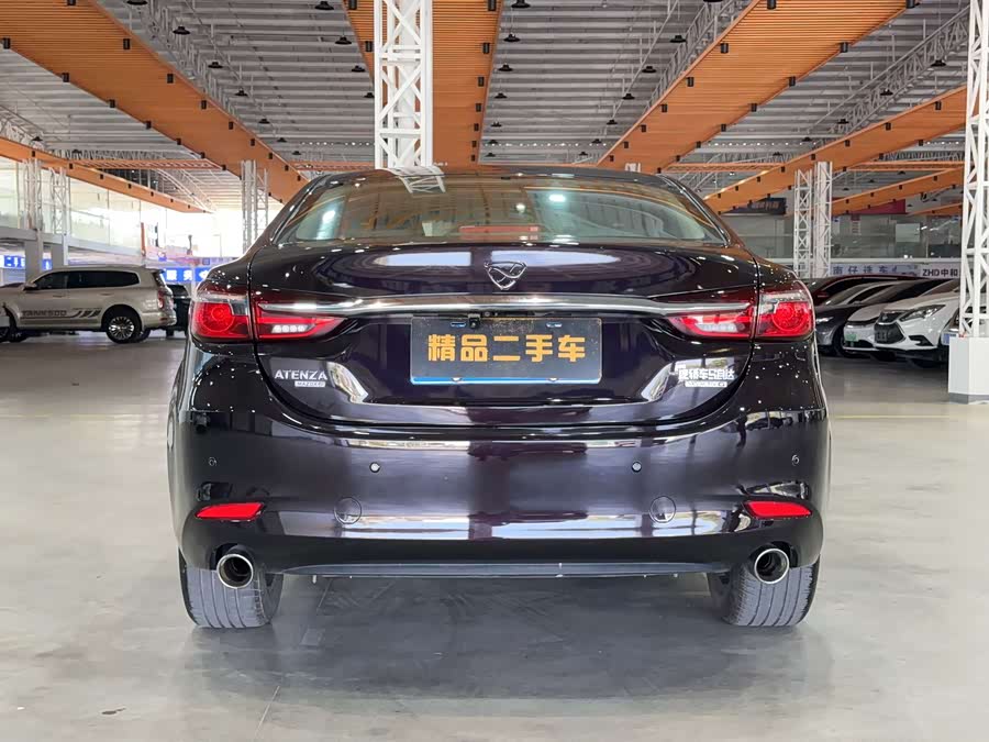 马自达 阿特兹 2020 汽车图片 #3