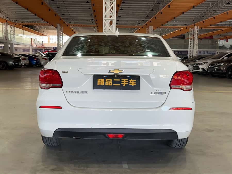 Chevrolet Cavalier 2018 imagem de carro #3