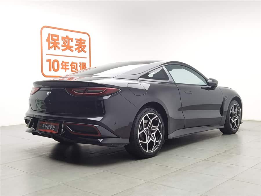 哪吒汽车 哪吒GT 2023 汽车图片 #3