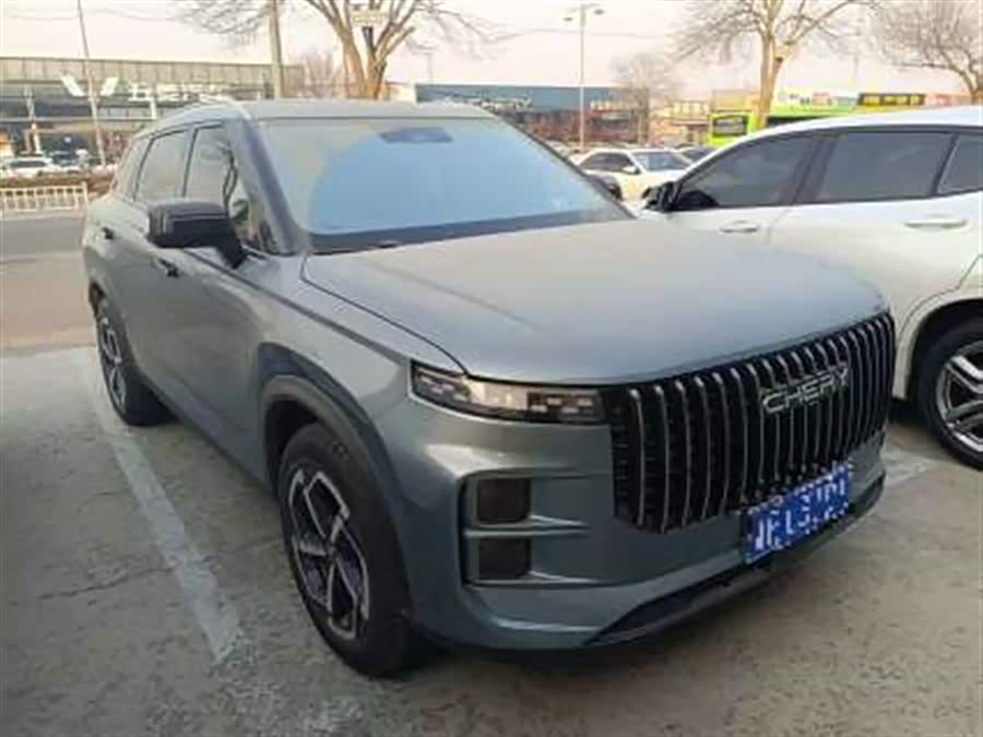 Chery Exploration 06 2023 car image #3