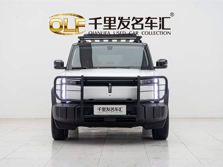 奇瑞 iCAR 03 2025 汽车图片 #3