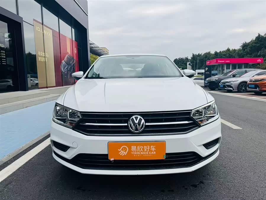 Volkswagen Bora 2017 #3 Volkswagen Bora 2017 car image #3