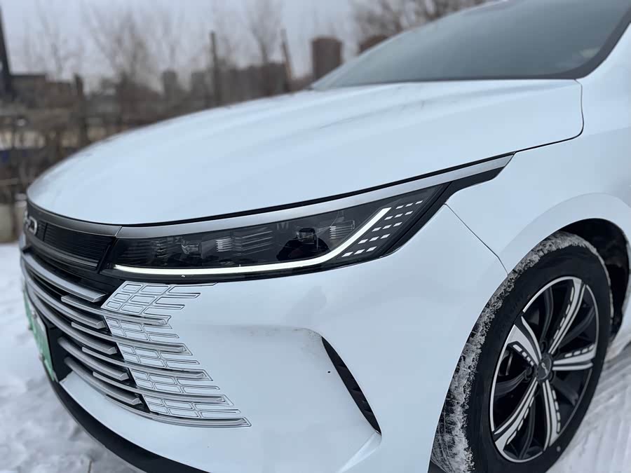 比亚迪 驱逐舰05 2024 汽车图片 #3