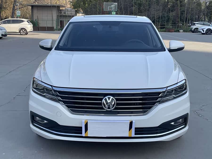 Volkswagen Lavida 2020 #3 Volkswagen Lavida 2020 car image #3