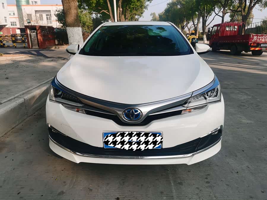 Toyota Corolla 2017 #3 Toyota Corolla 2017 imagen de coche #3