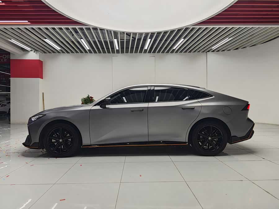 Changan UNI-V 2022 #3 Changan UNI-V 2022 car image #3