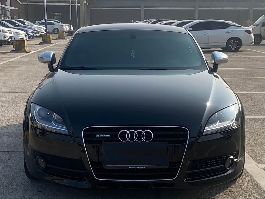 Audi TT 2007 #3 Audi TT 2007 car image #3